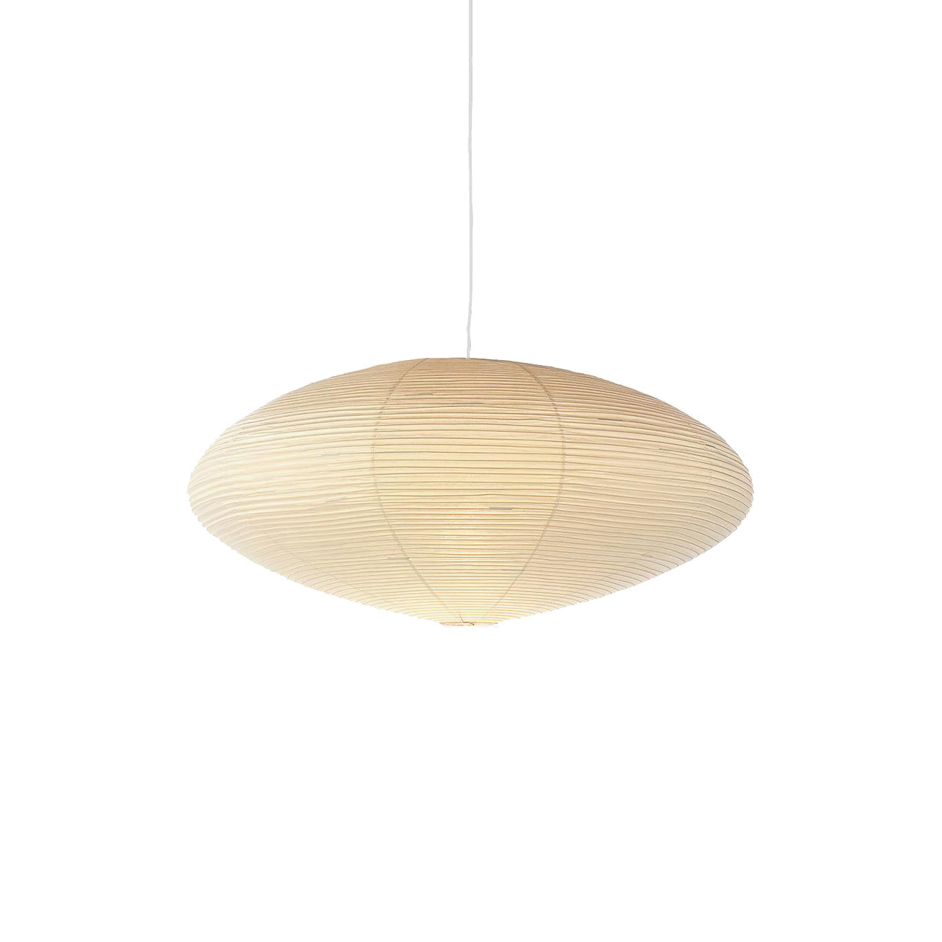 Washi Paper 15A Pendant Light - Letslighting