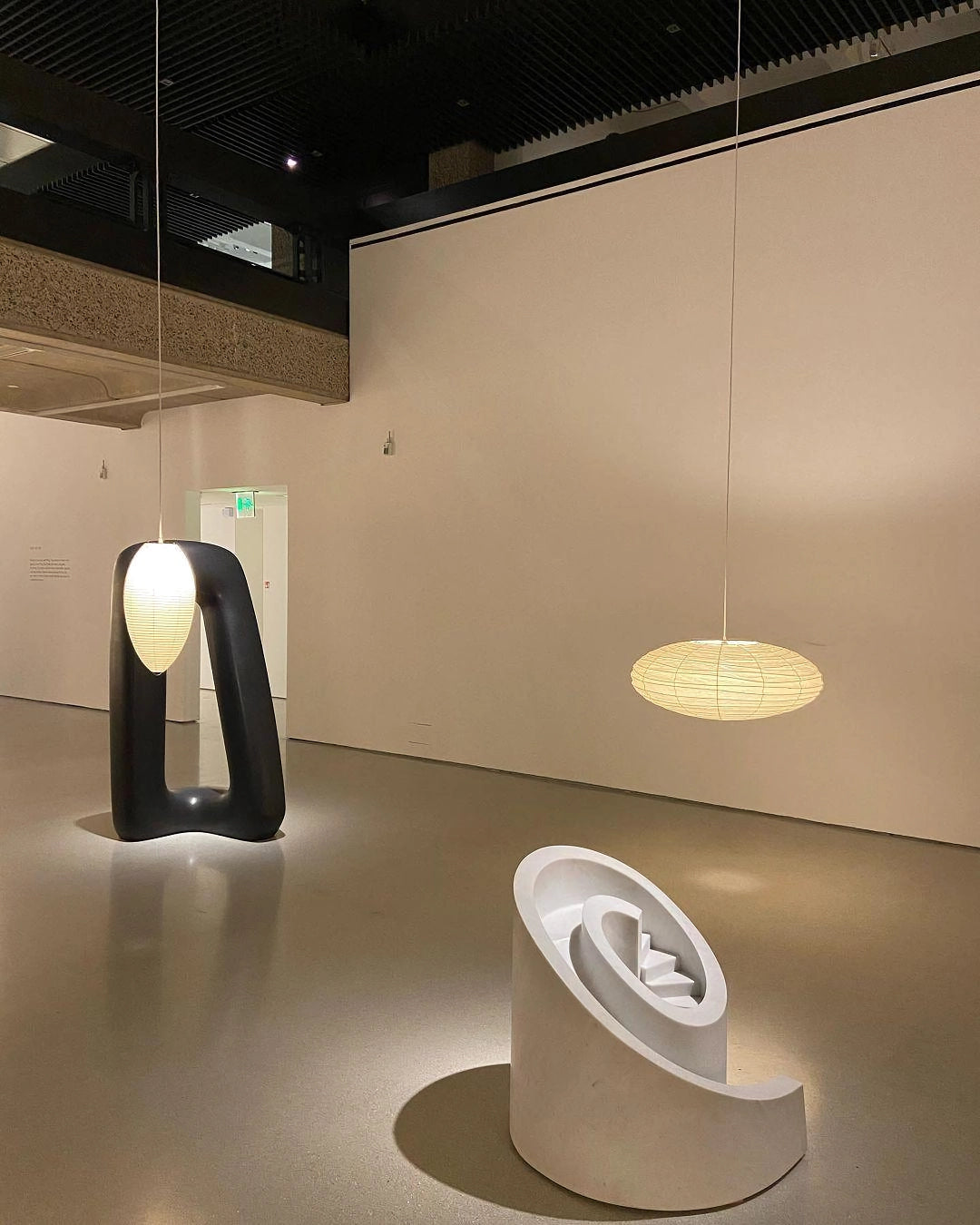 Washi Paper 15A Pendant Light - Letslighting
