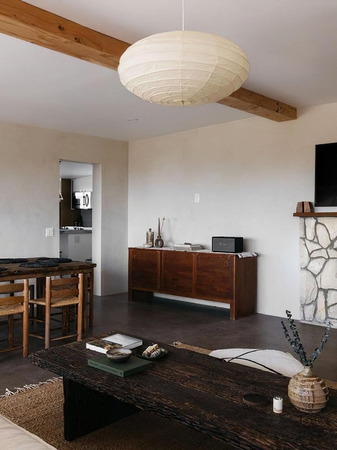 Washi Paper EN Pendant Lamp - Letslighting