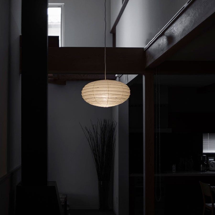 Washi Paper EN Pendant Lamp - Letslighting