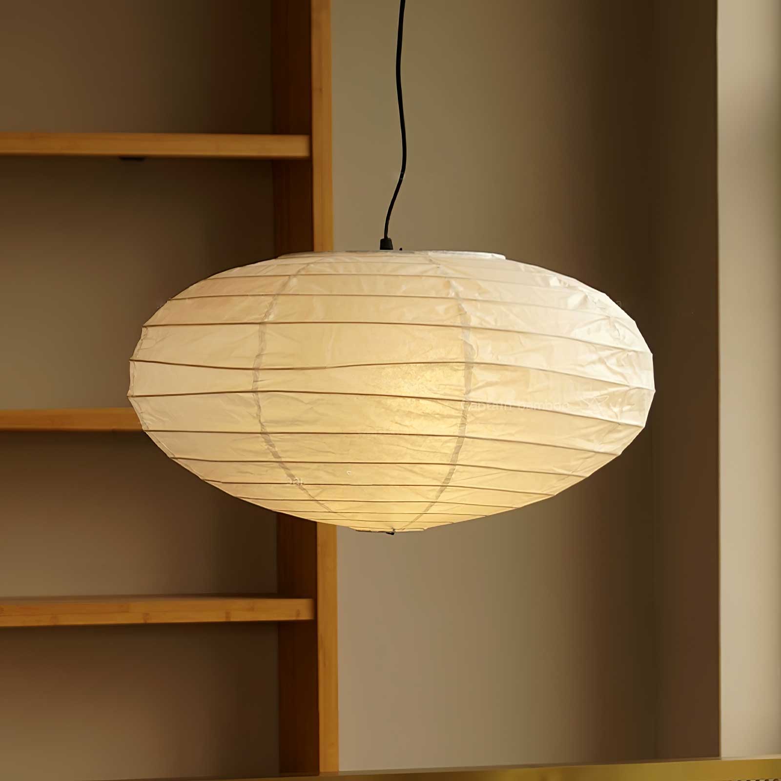 Washi Paper EN Pendant Lamp - Letslighting