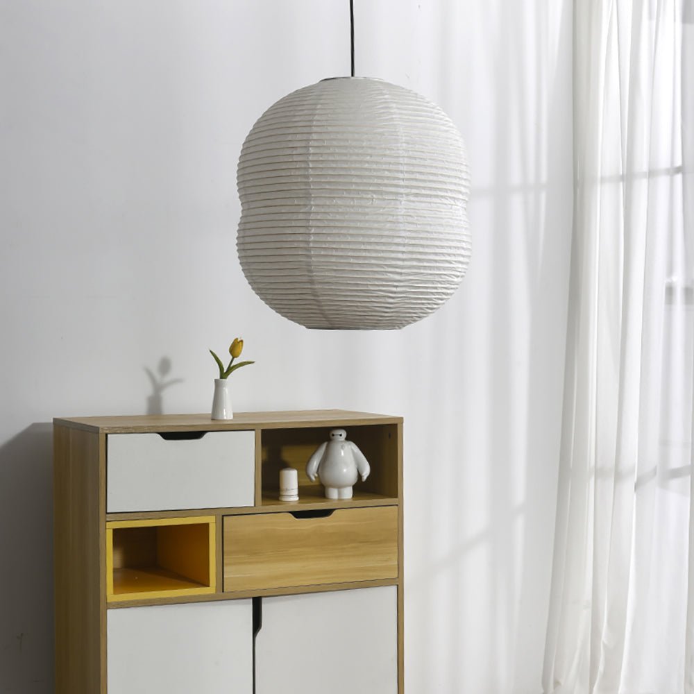 Washi Paper Mini Pendant Light - Letslighting