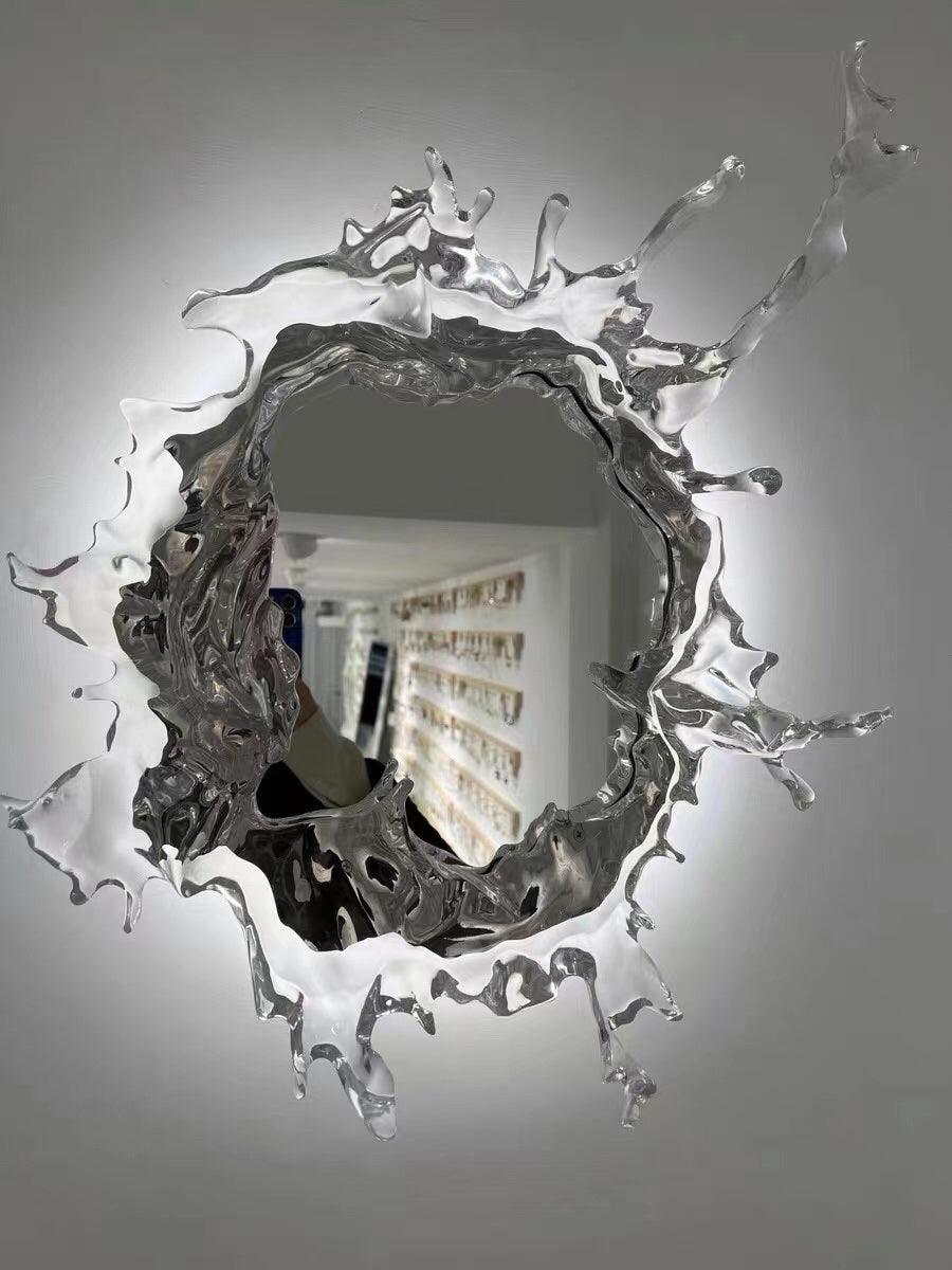 Splash Modern Mirror Wall Lamp - Letslighting