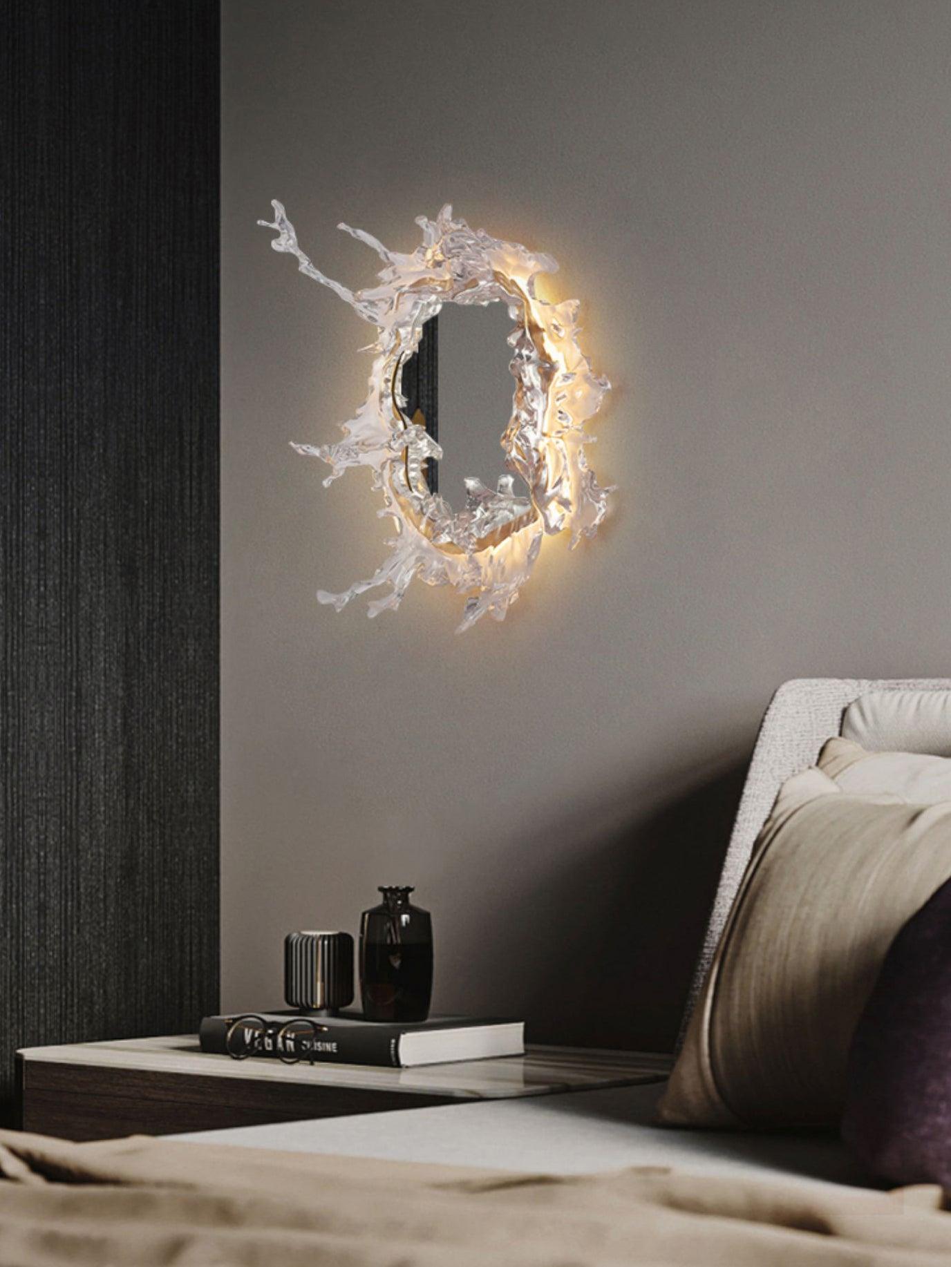Splash Modern Mirror Wall Lamp - Letslighting