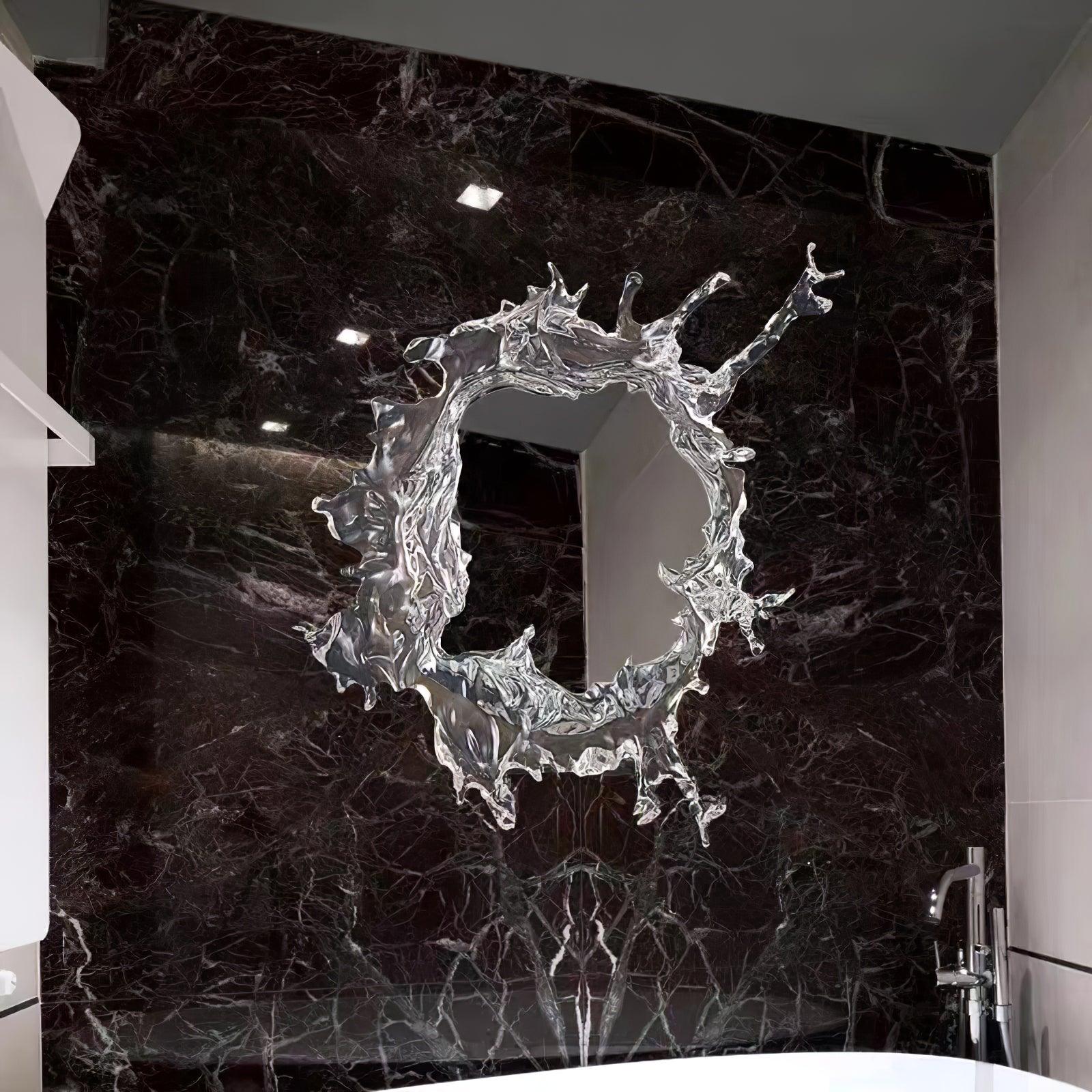 Splash Modern Mirror Wall Lamp - Letslighting