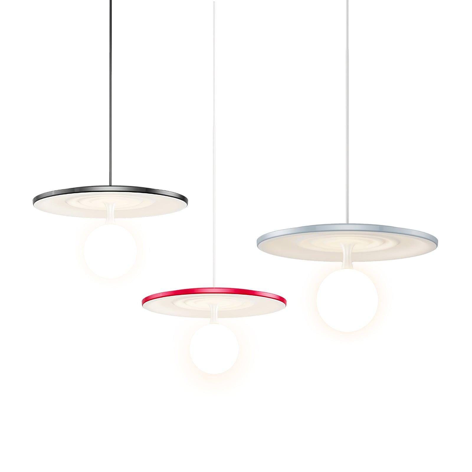 Water Ripple Pendant Lamp - Letslighting
