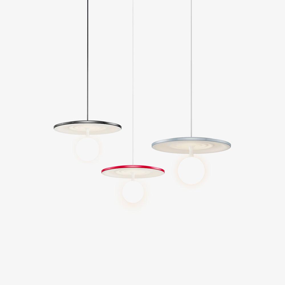 Water Ripple Pendant Lamp - Letslighting