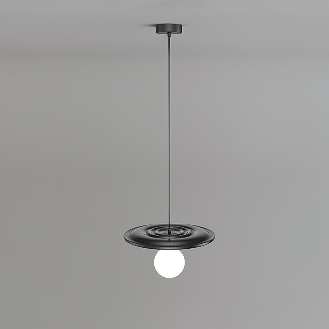Water Ripple Pendant Lamp - Letslighting