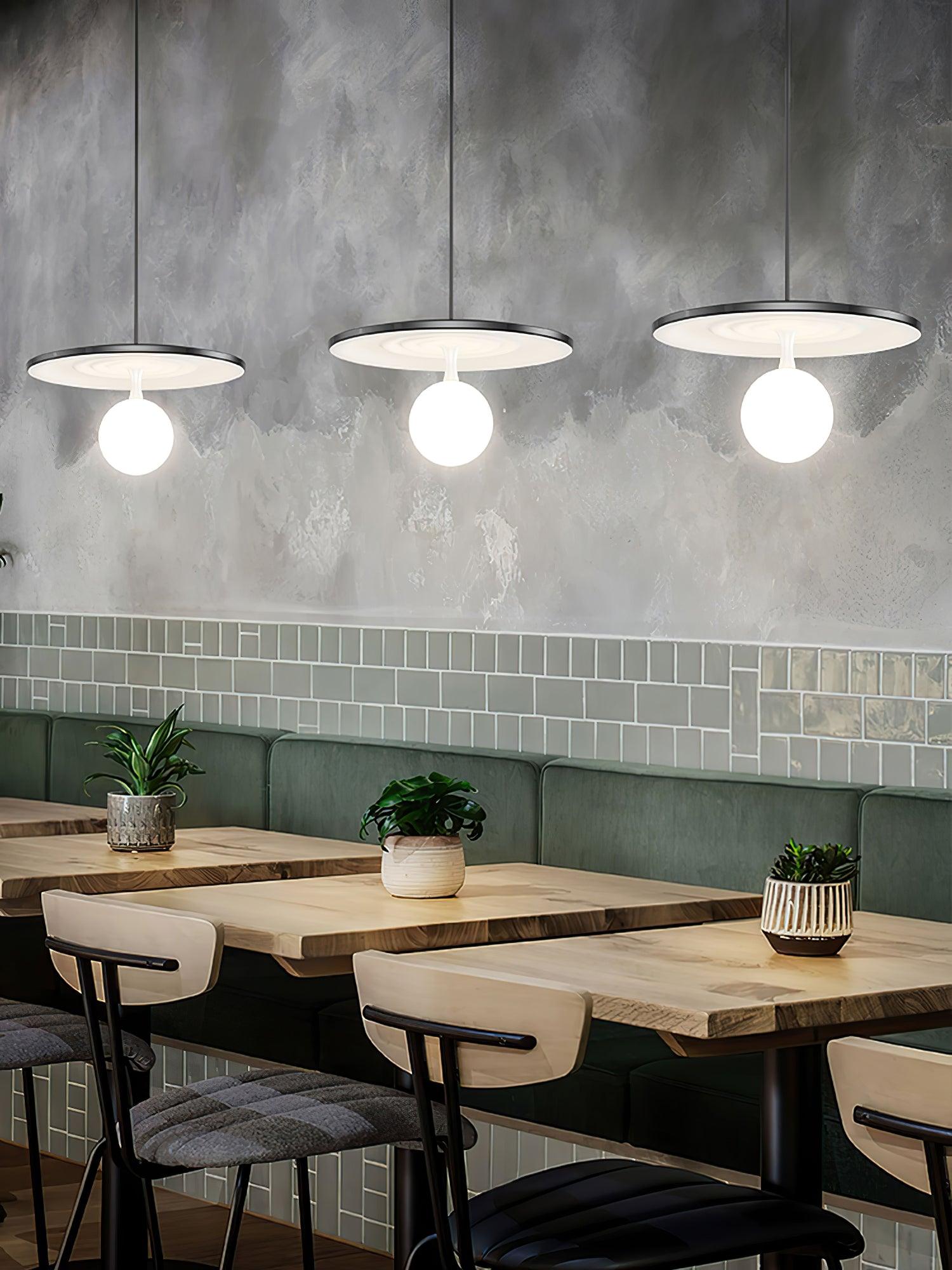 Water Ripple Pendant Lamp - Letslighting