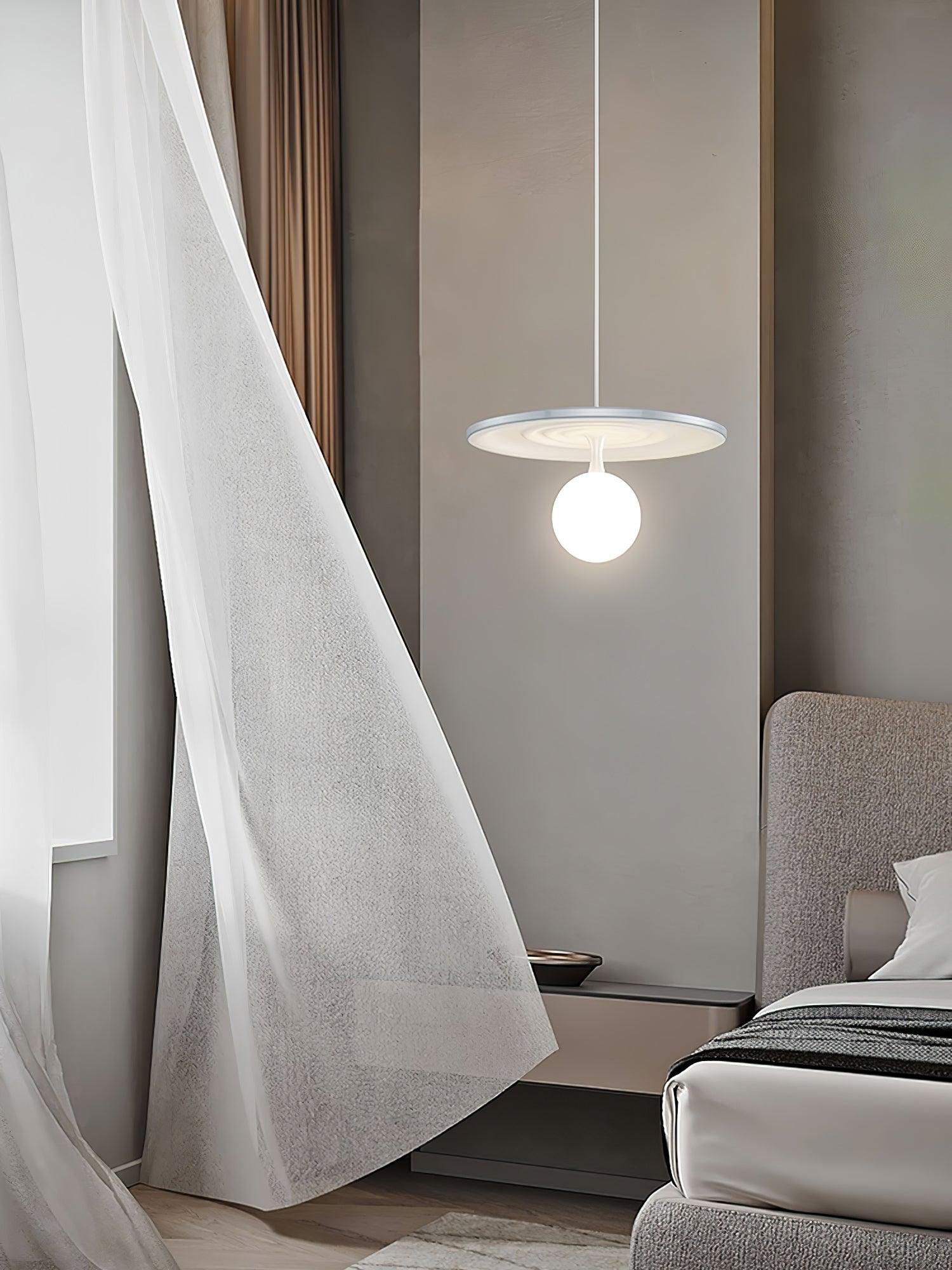 Water Ripple Pendant Lamp - Letslighting