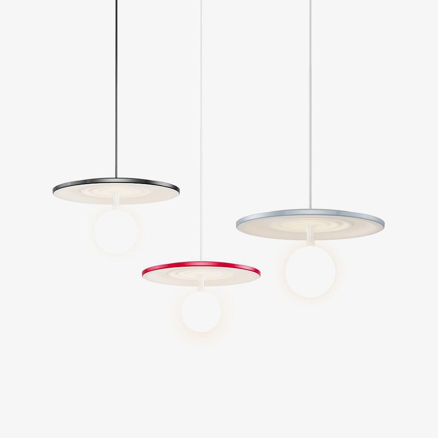Water Ripple Pendant Lamp - Letslighting