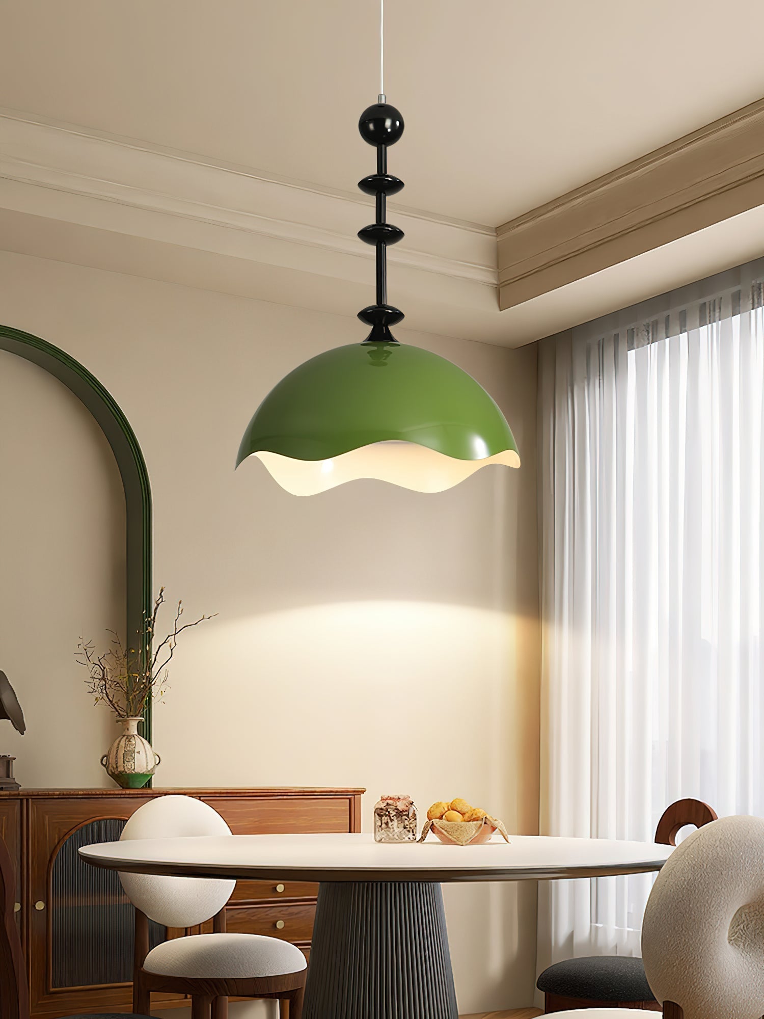 Wave Crest Pendant Lamp - Letslighting