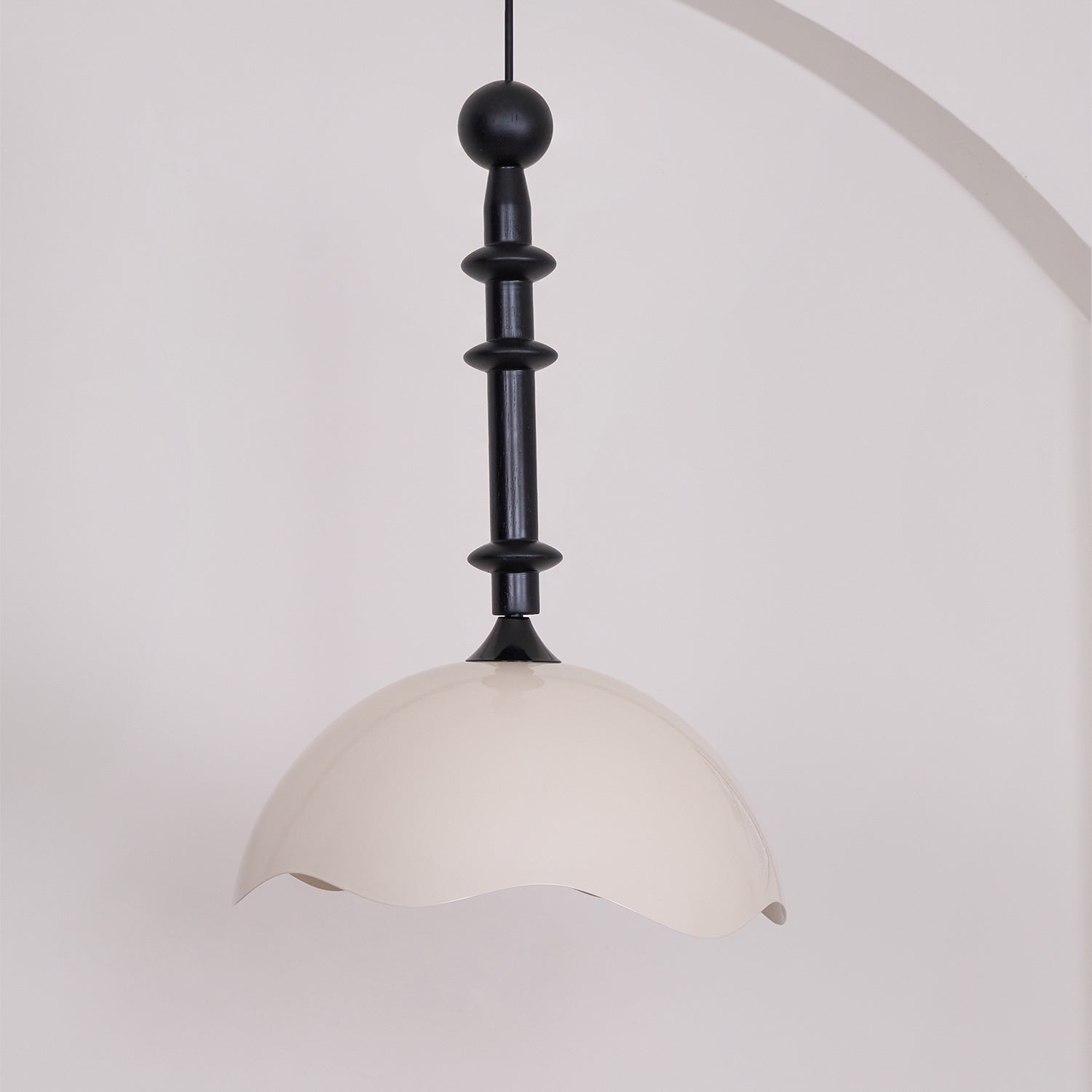 Wave Crest Pendant Lamp - Letslighting