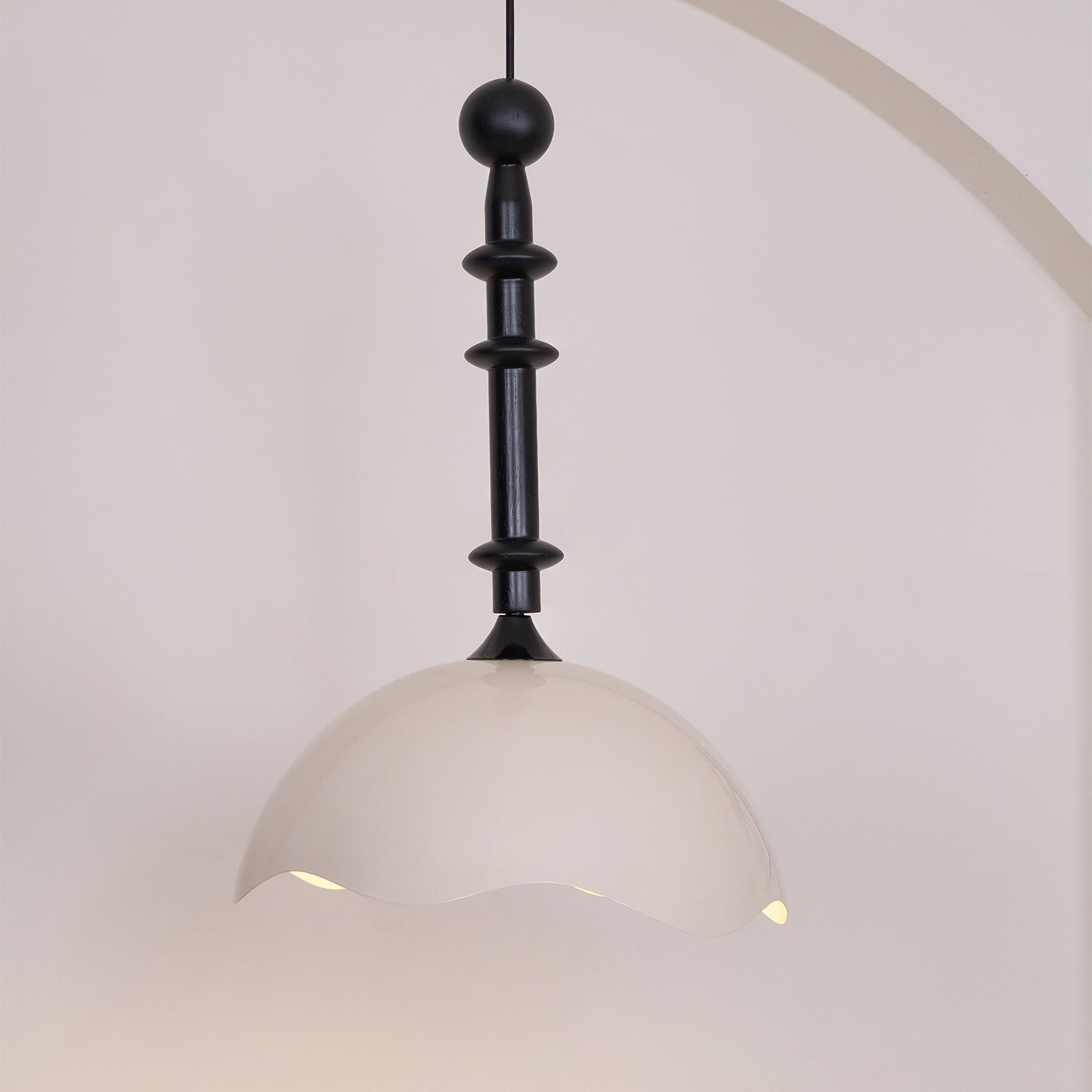 Wave Crest Pendant Lamp - Letslighting