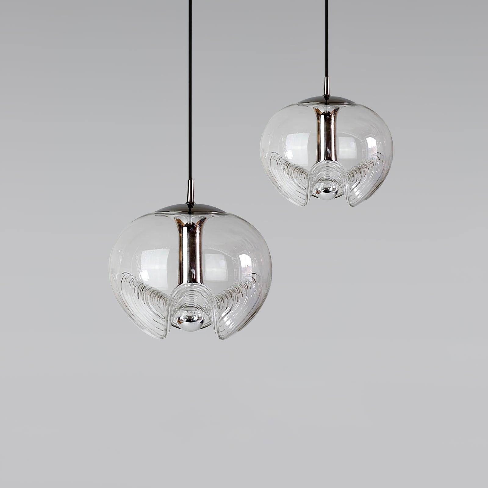 Wave Pendant Light - Letslighting