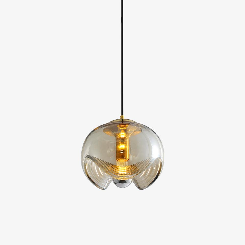 Wave Pendant Light - Letslighting