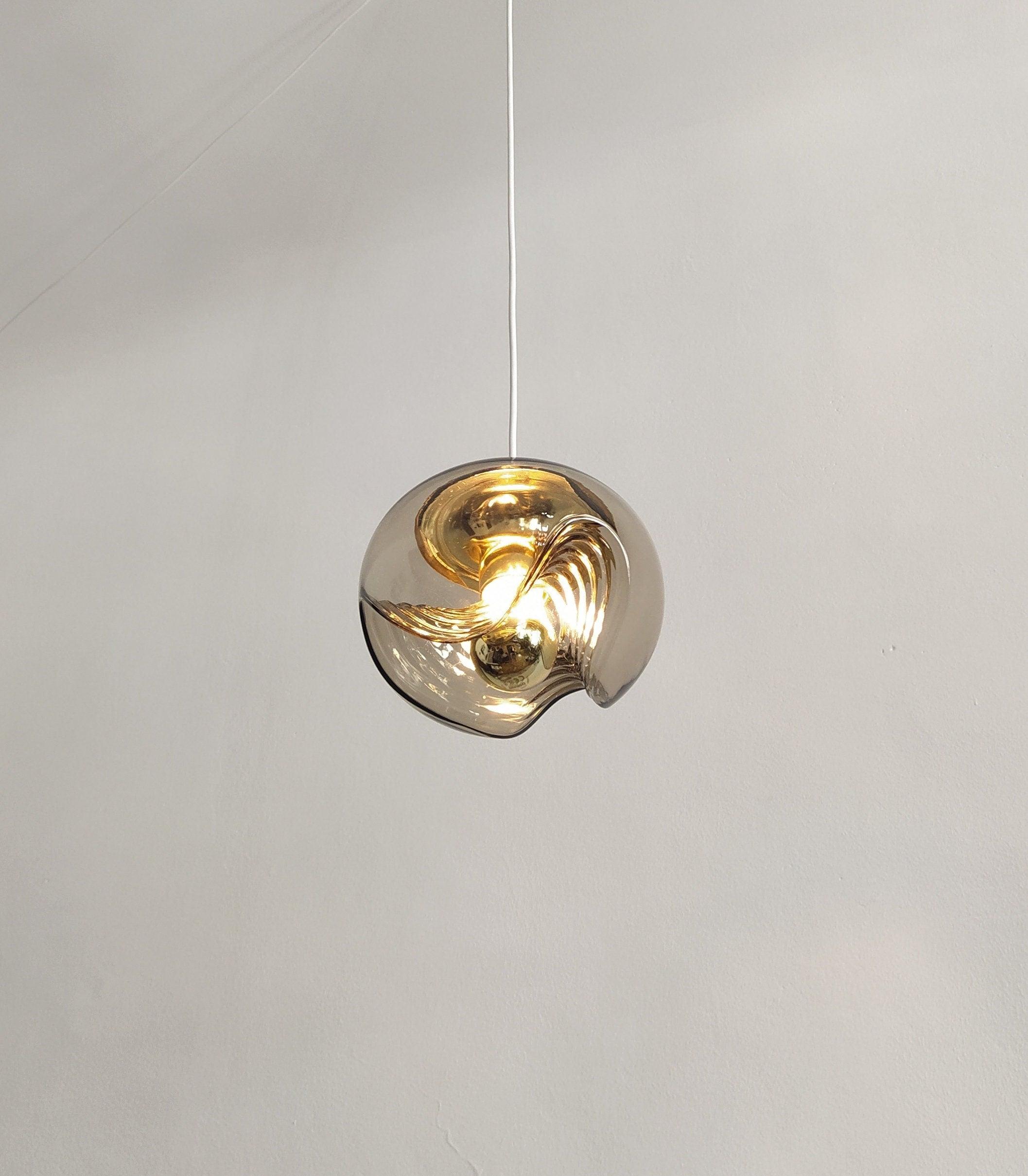 Wave Pendant Light - Letslighting