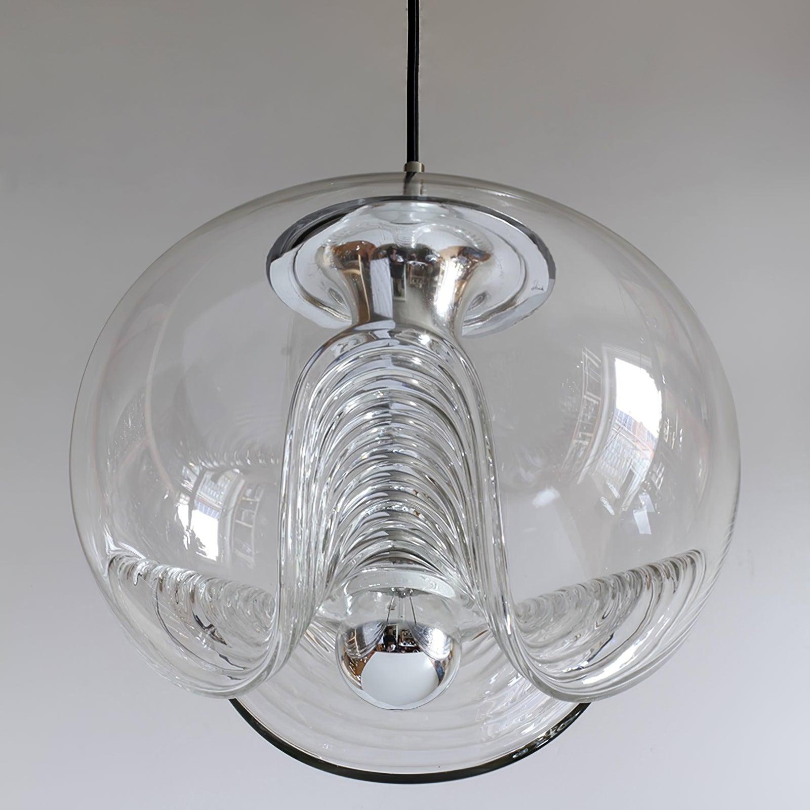 Wave Pendant Light - Letslighting