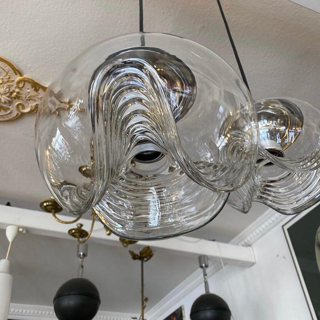 Wave Pendant Light - Letslighting