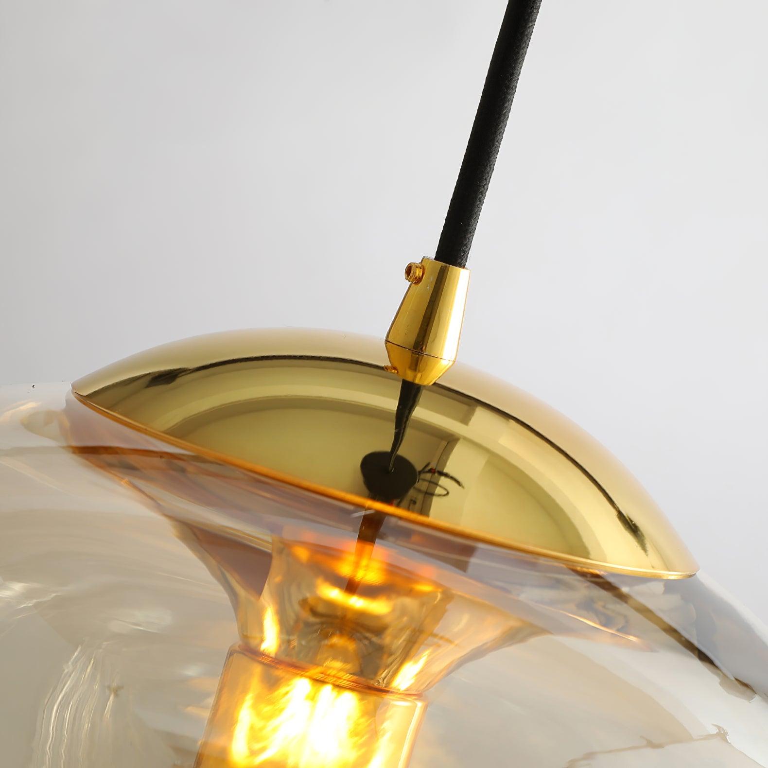 Wave Pendant Light - Letslighting
