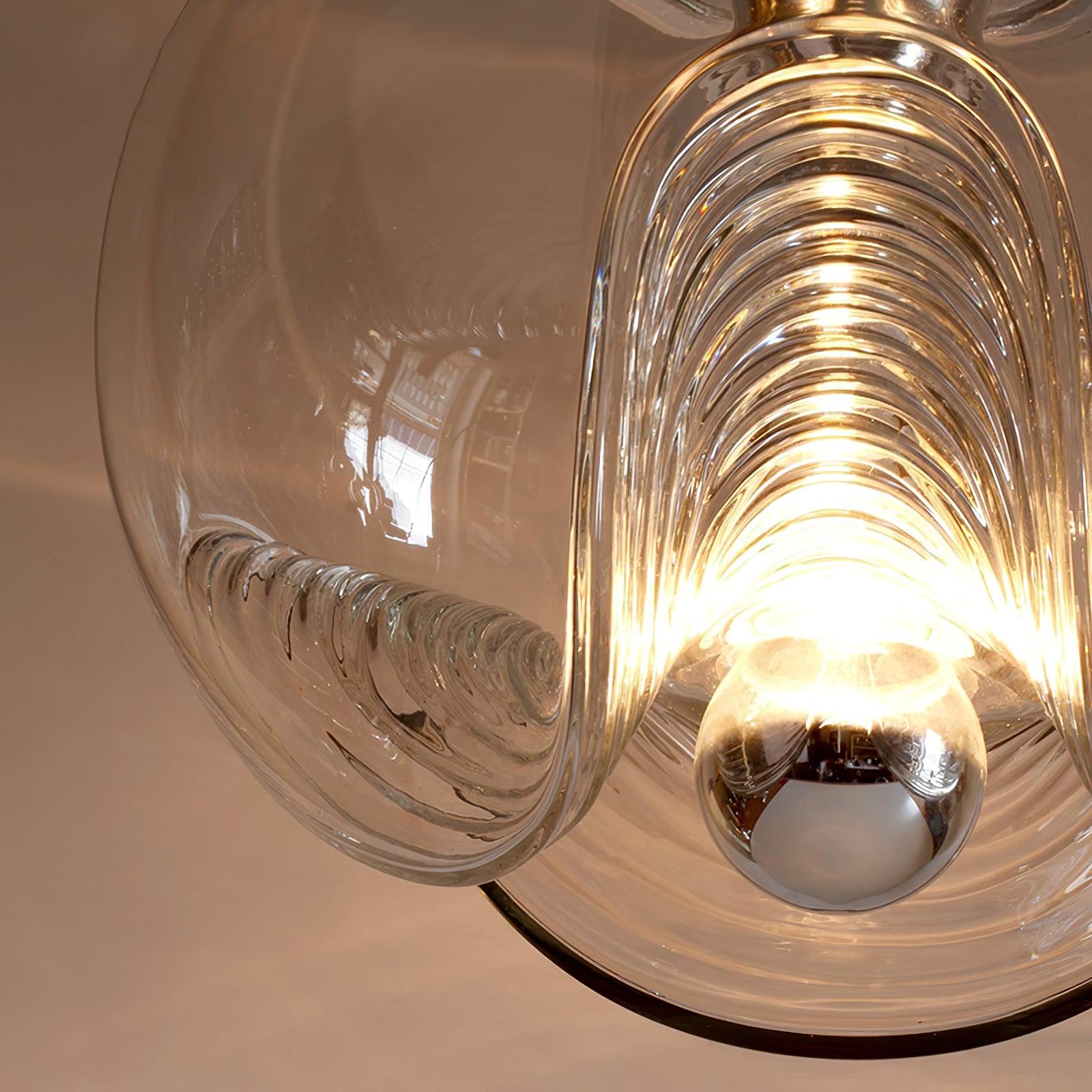 Wave Pendant Light - Letslighting