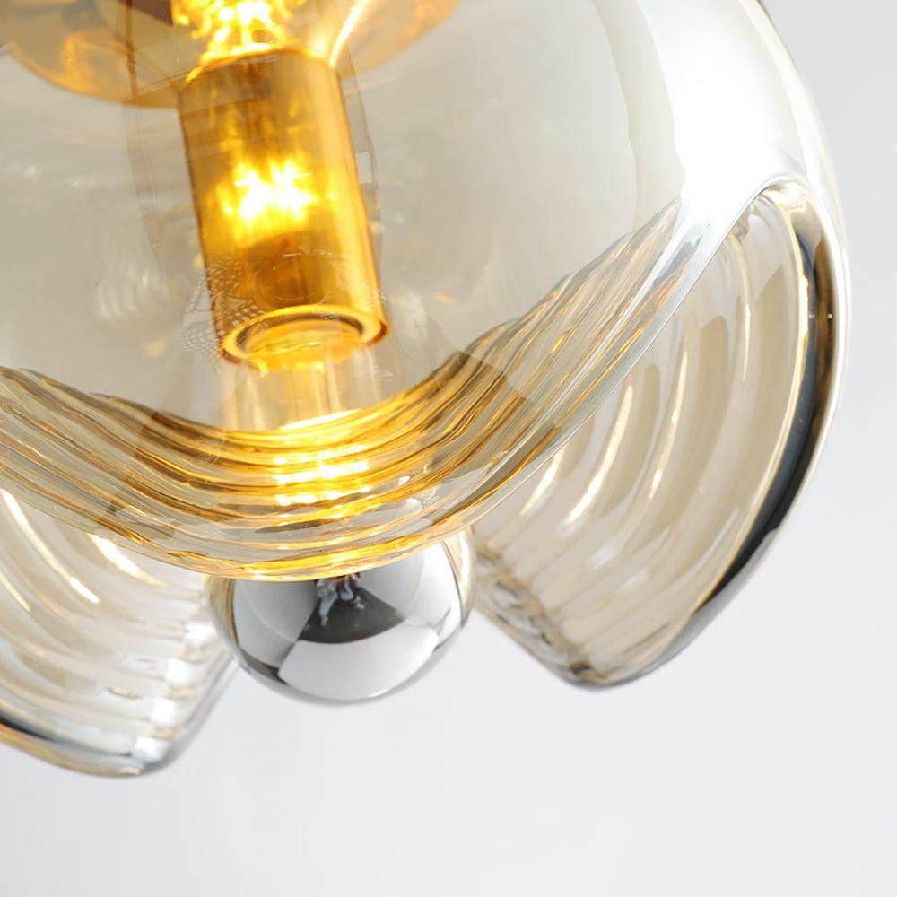 Wave Pendant Light - Letslighting
