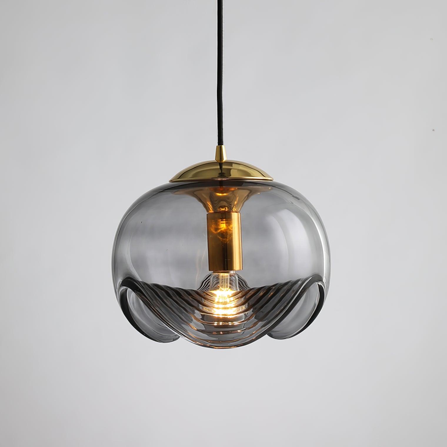 Wave Pendant Light - Letslighting
