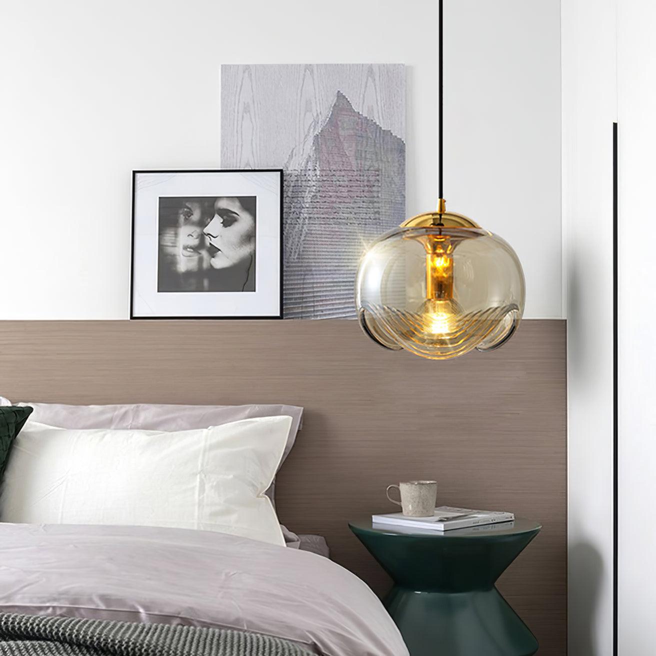 Wave Pendant Light - Letslighting