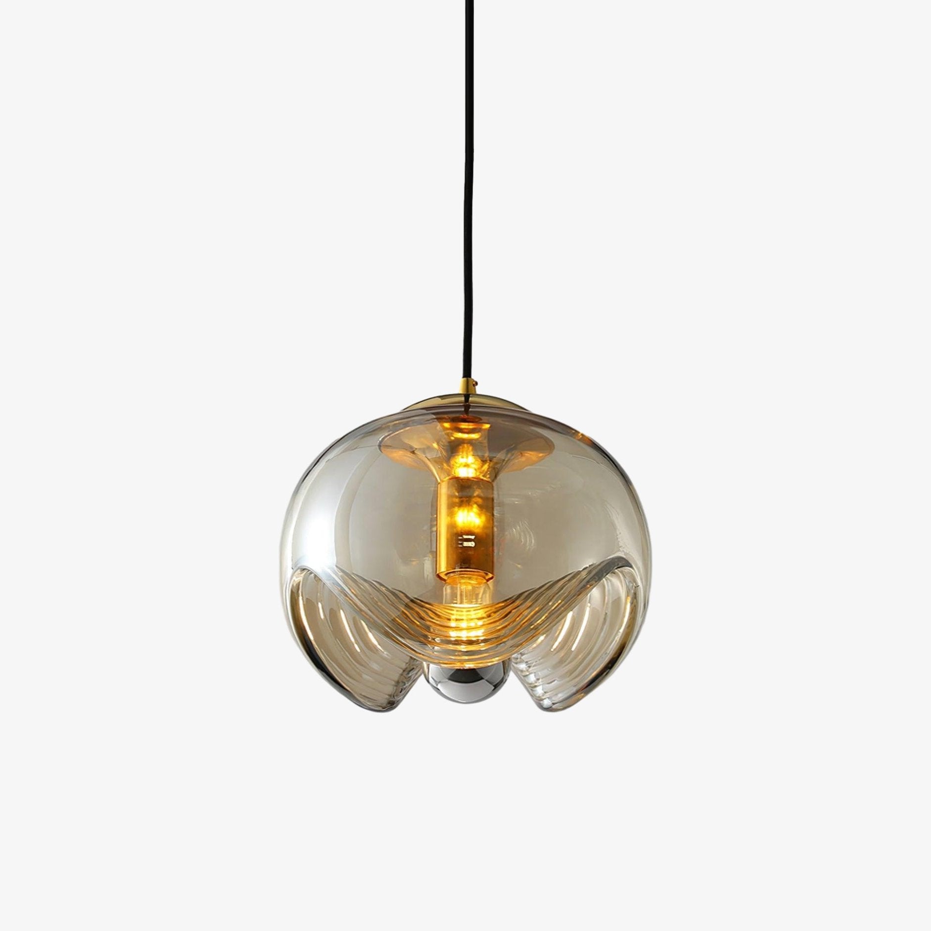 Wave Pendant Light - Letslighting