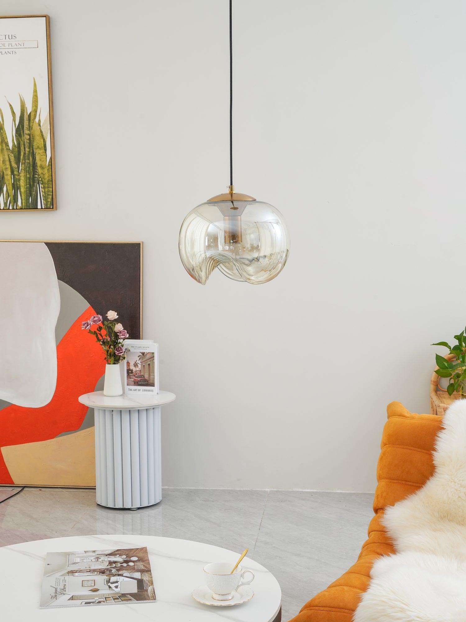 Wave Pendant Light - Letslighting