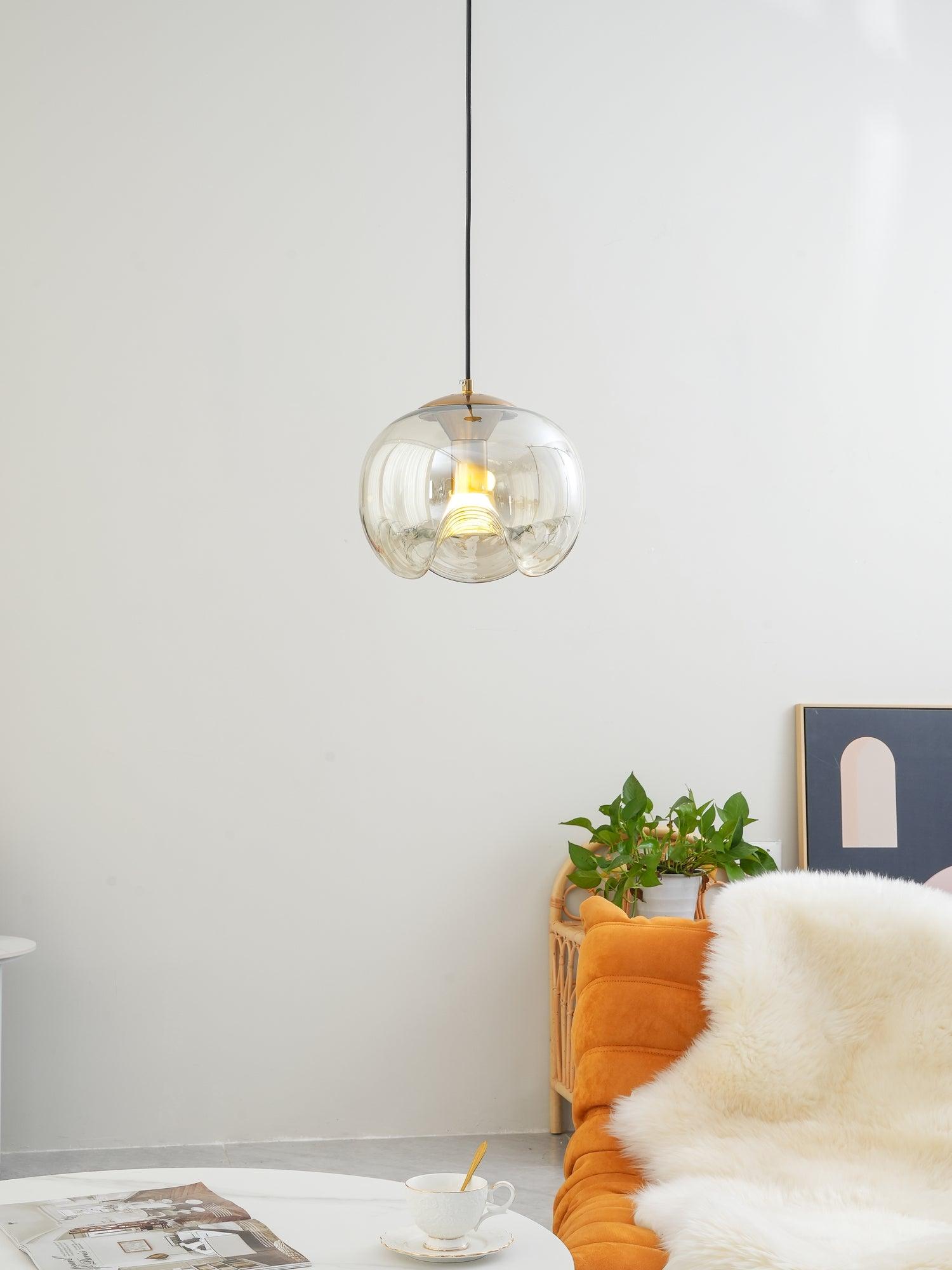 Wave Pendant Light - Letslighting