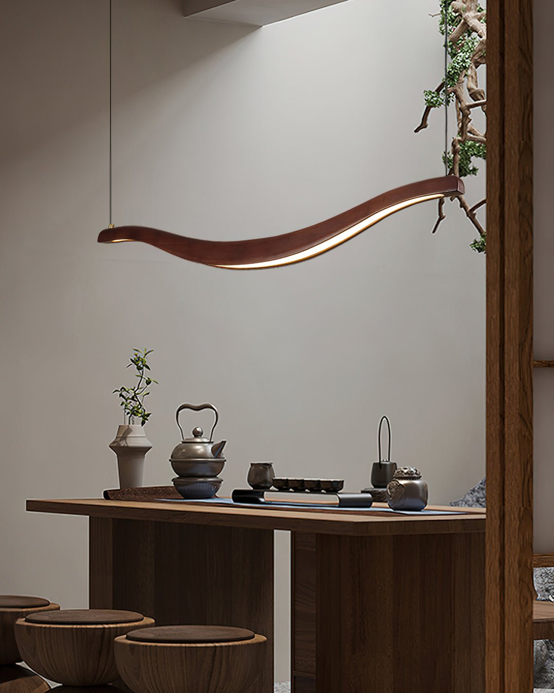 Waveform Chandelier - Letslighting