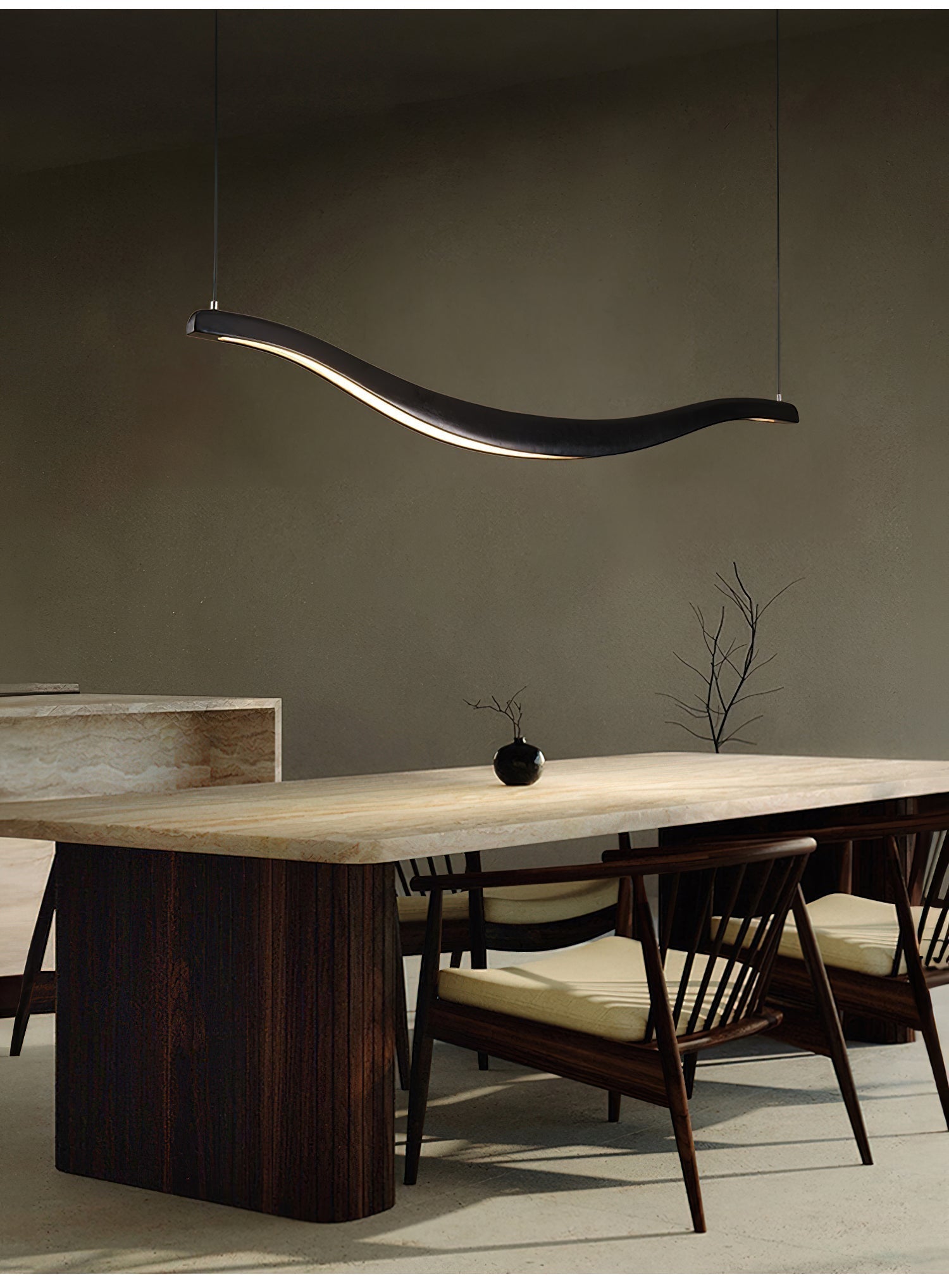 Waveform Chandelier - Letslighting