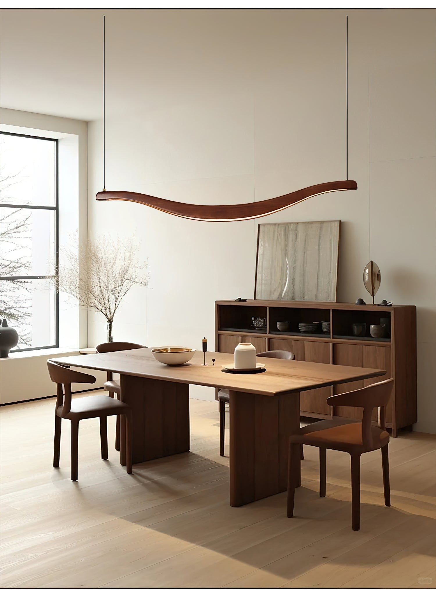 Waveform Chandelier - Letslighting