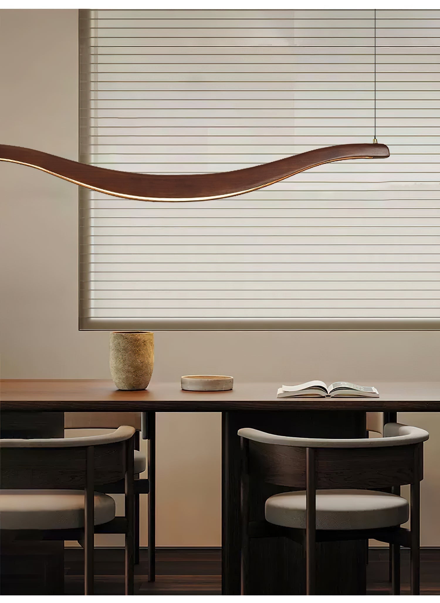 Waveform Chandelier - Letslighting