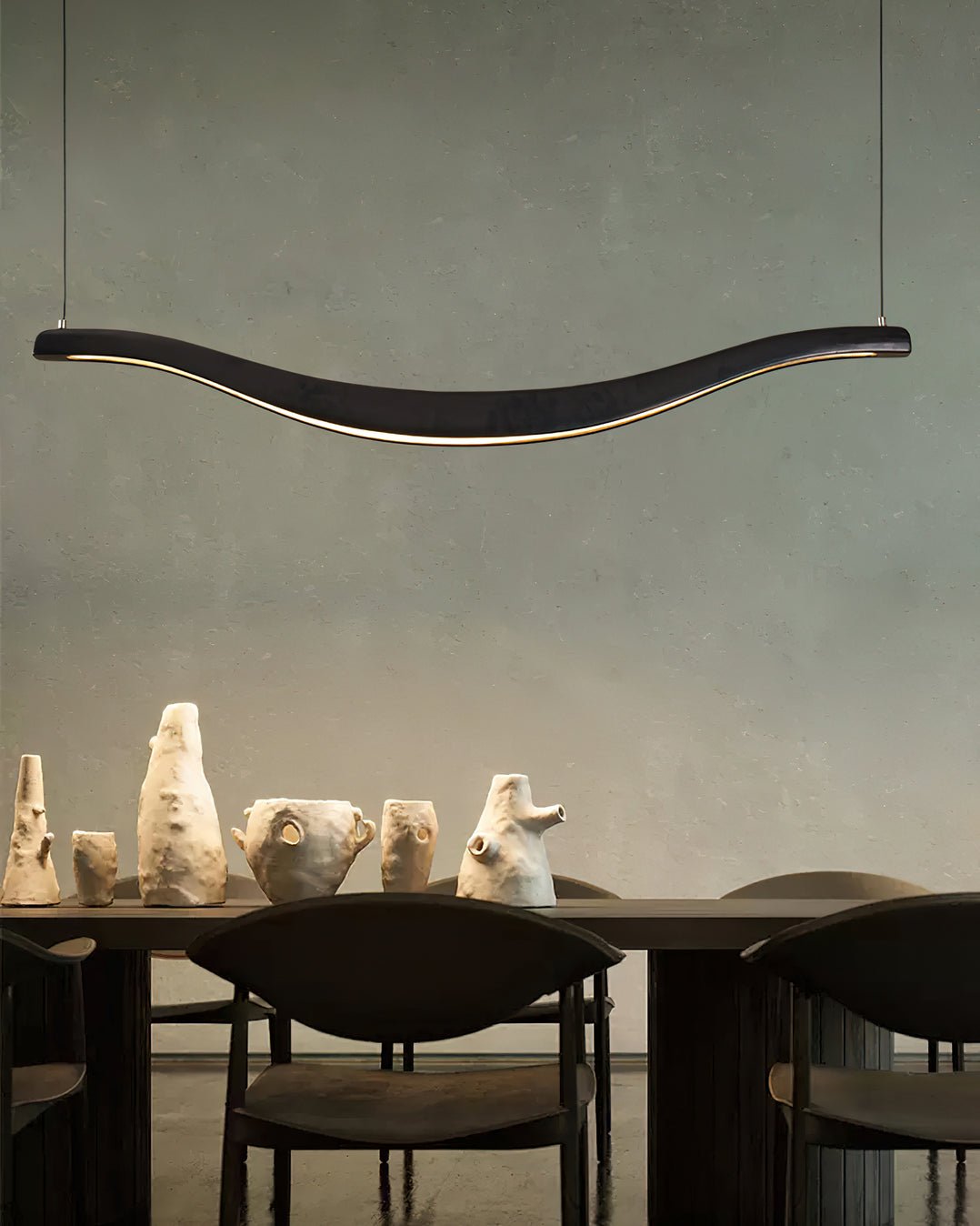 Waveform Chandelier - Letslighting