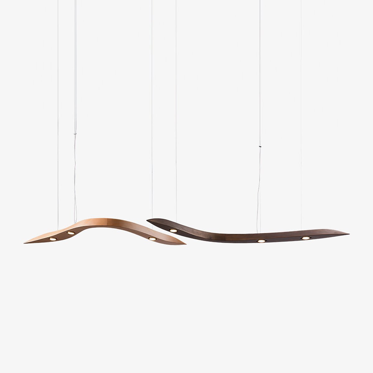 Waveform Pendant Lamp - Letslighting