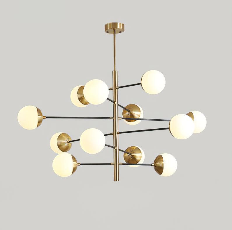 Waverly Chandelier - Letslighting