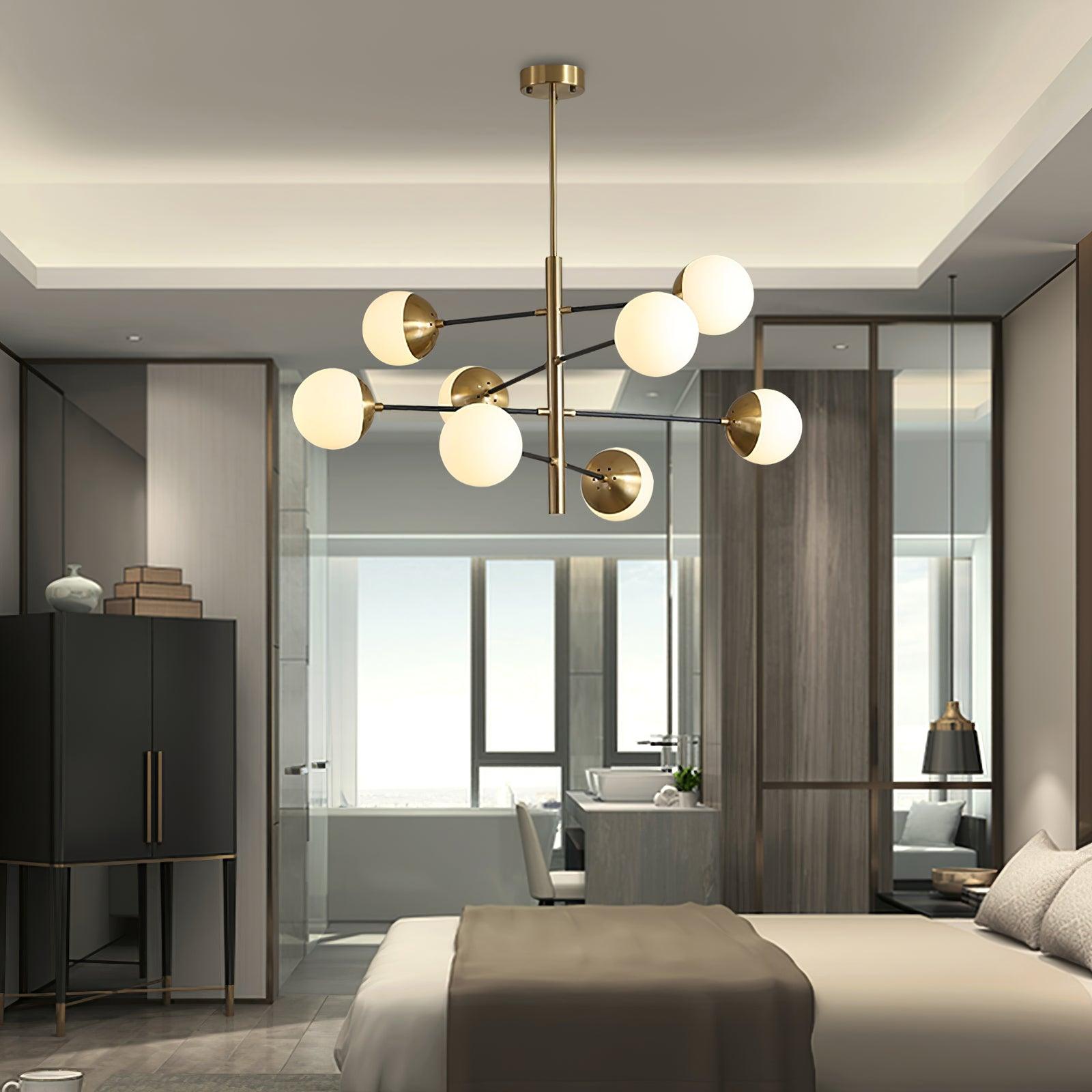Waverly Chandelier - Letslighting