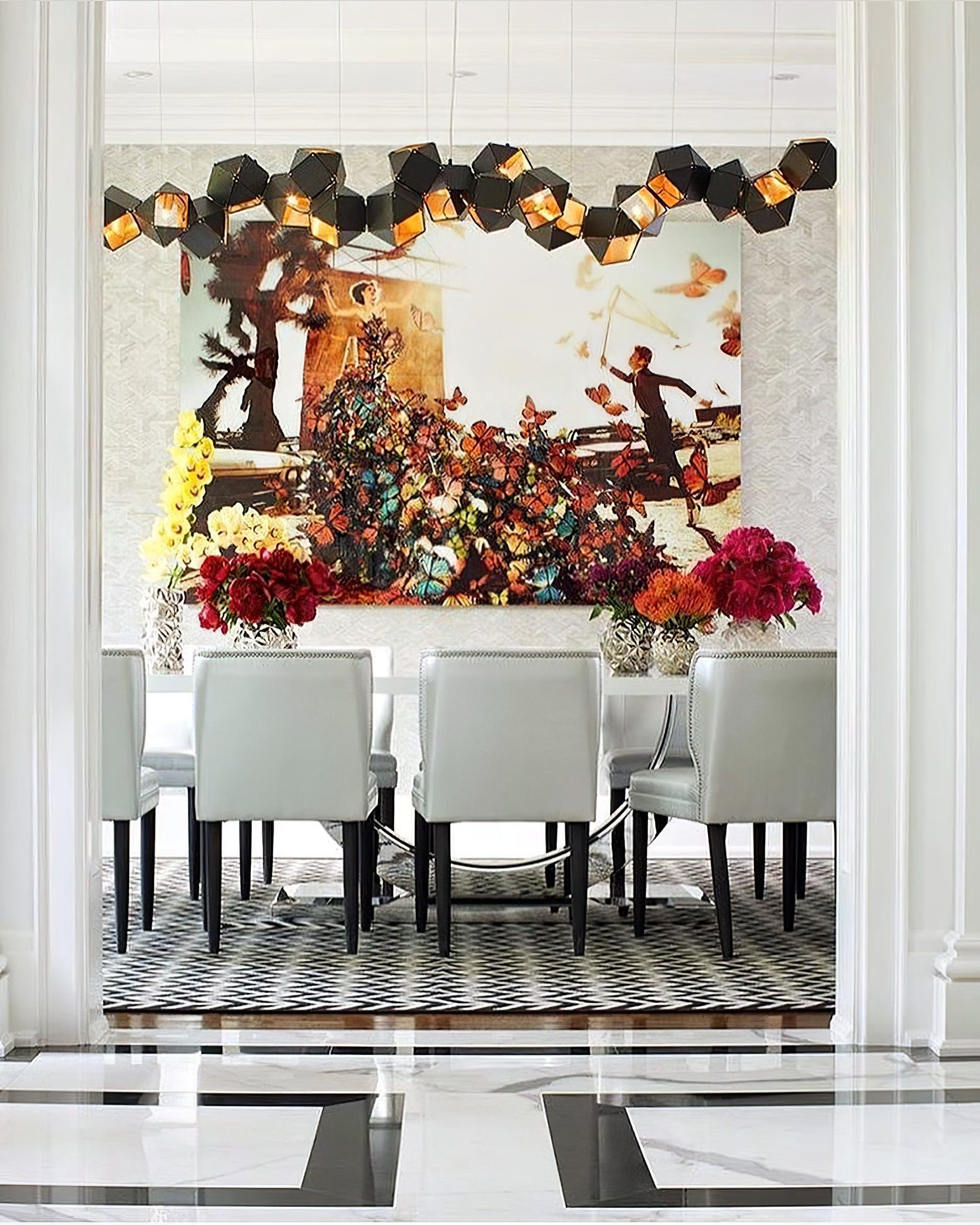 Welles Chandeliers - Letslighting