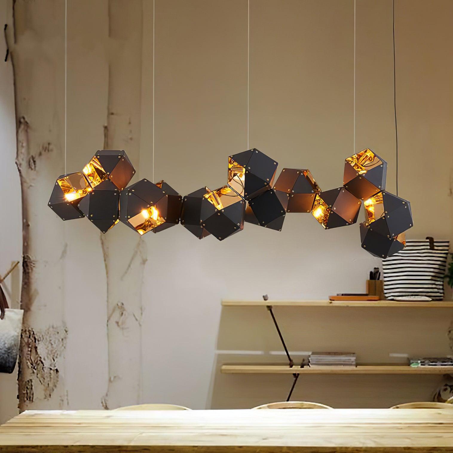 Welles Chandeliers - Letslighting