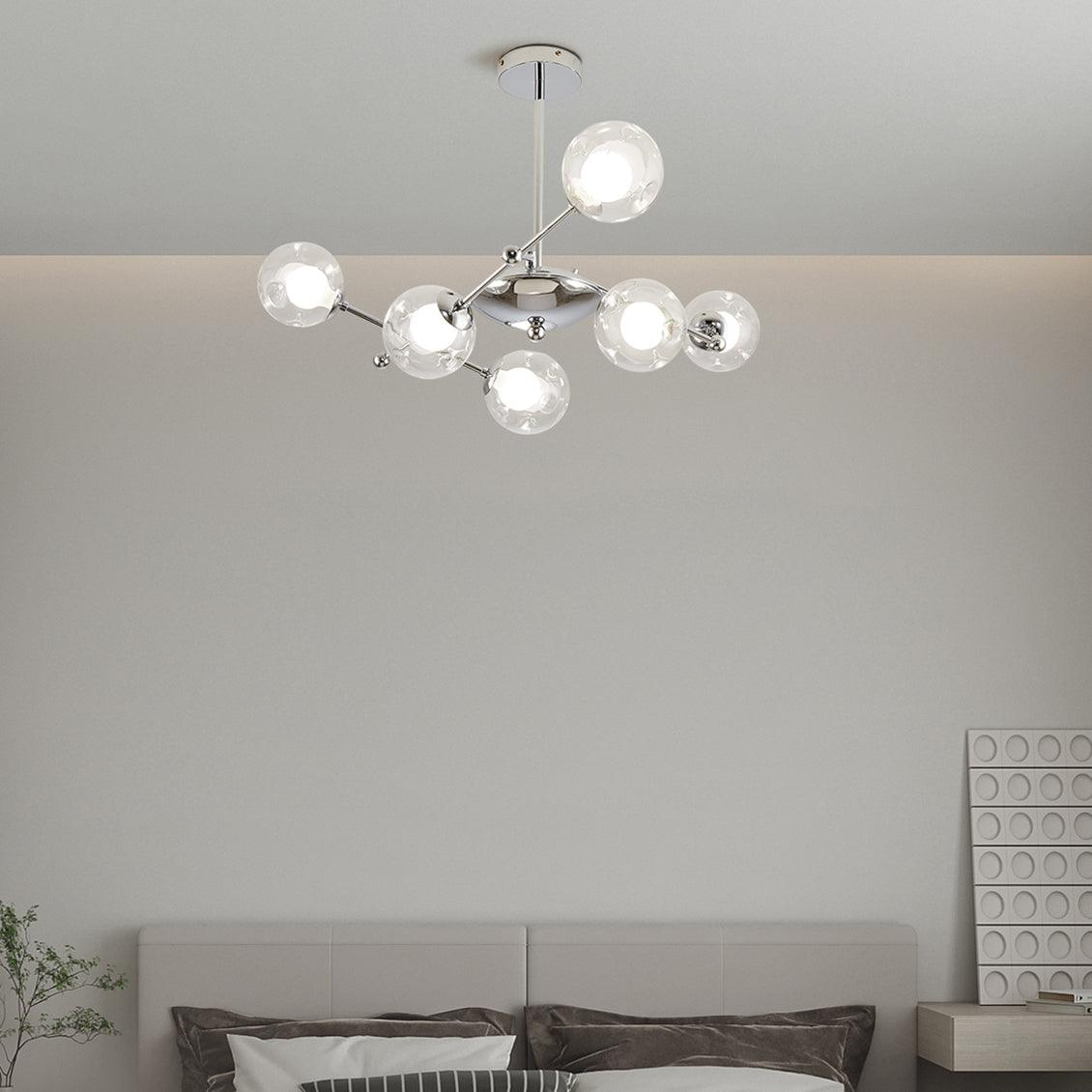 Westlife Sputnik Chandelier - Letslighting
