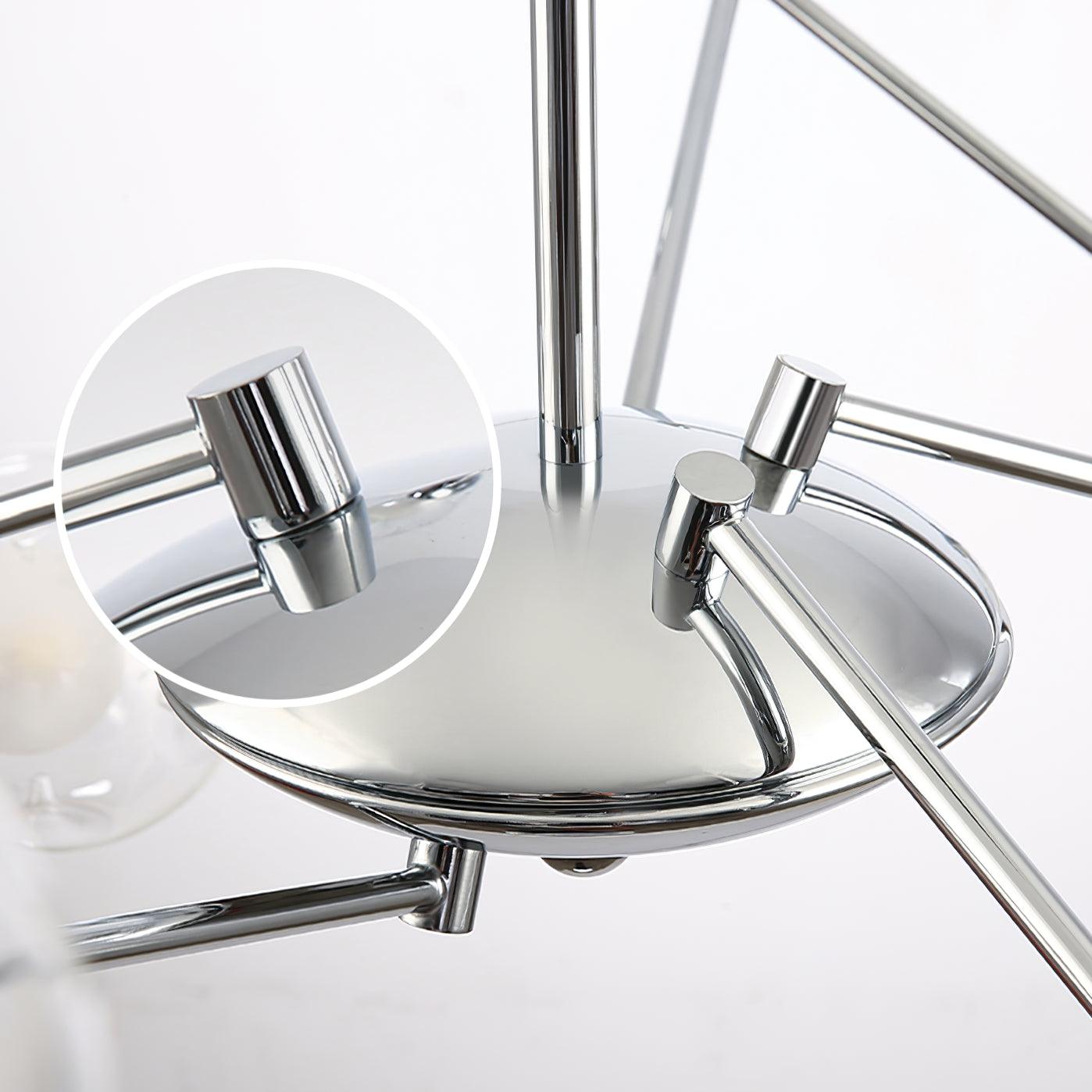 Westlife Sputnik Chandelier - Letslighting