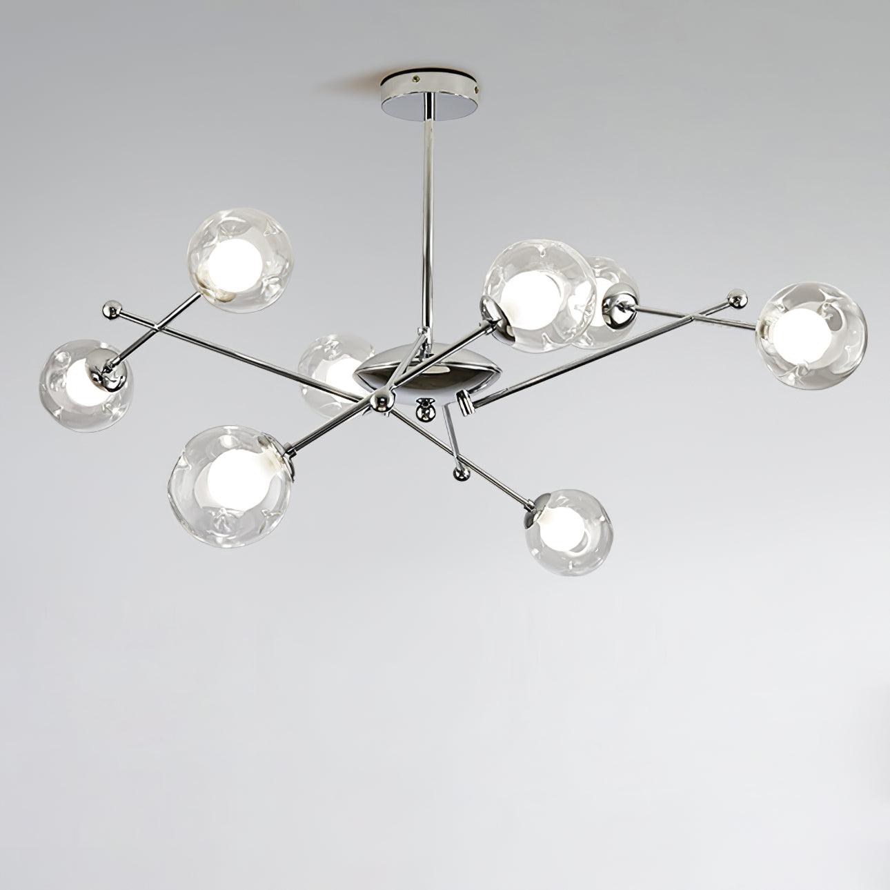 Westlife Sputnik Chandelier - Letslighting