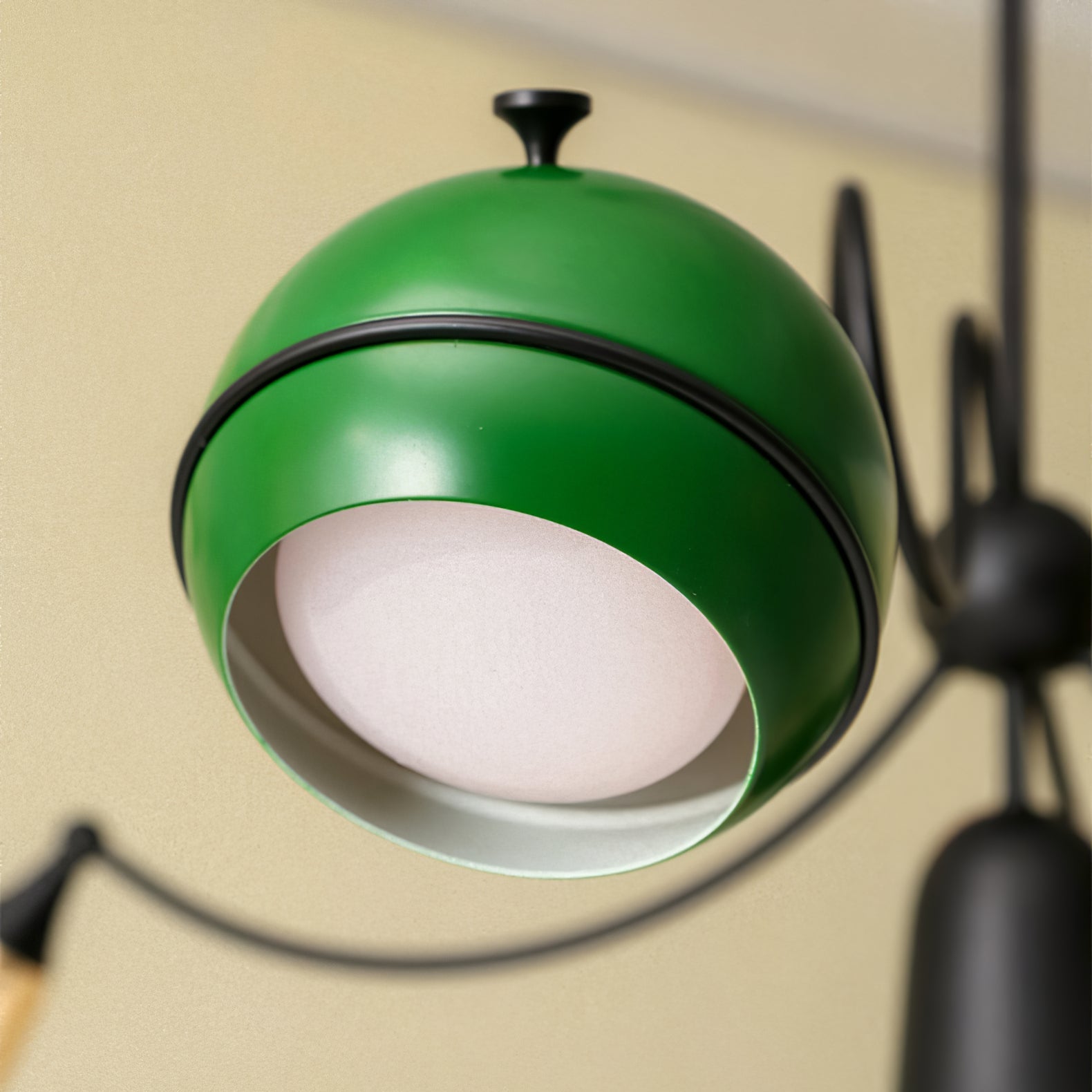 PlayfulGlass Modular Glass Pendant Light - Letslighting