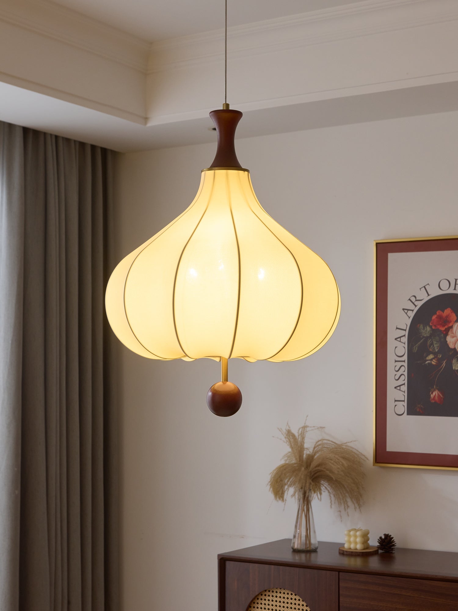 Whispering Grace Pendant Light - Letslighting