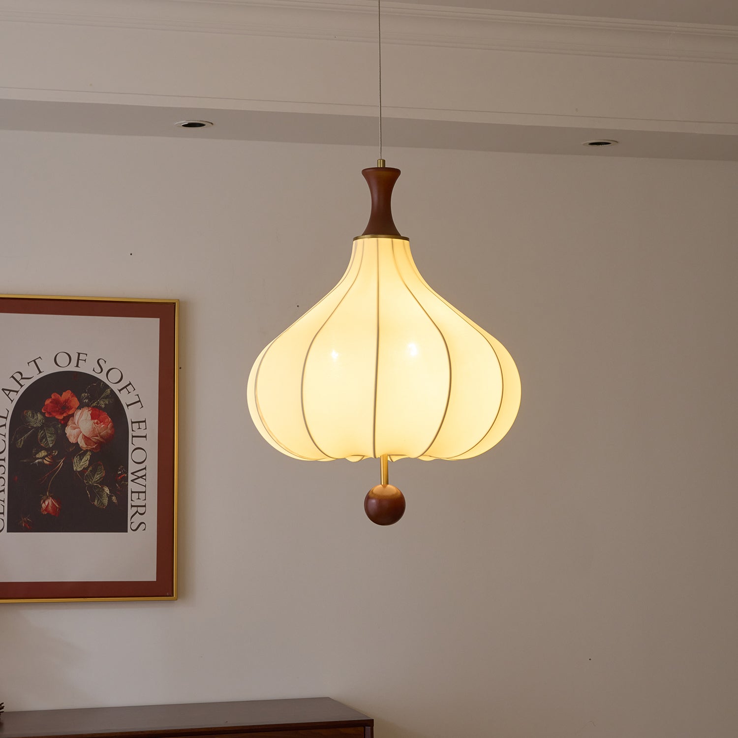 Whispering Grace Pendant Light - Letslighting