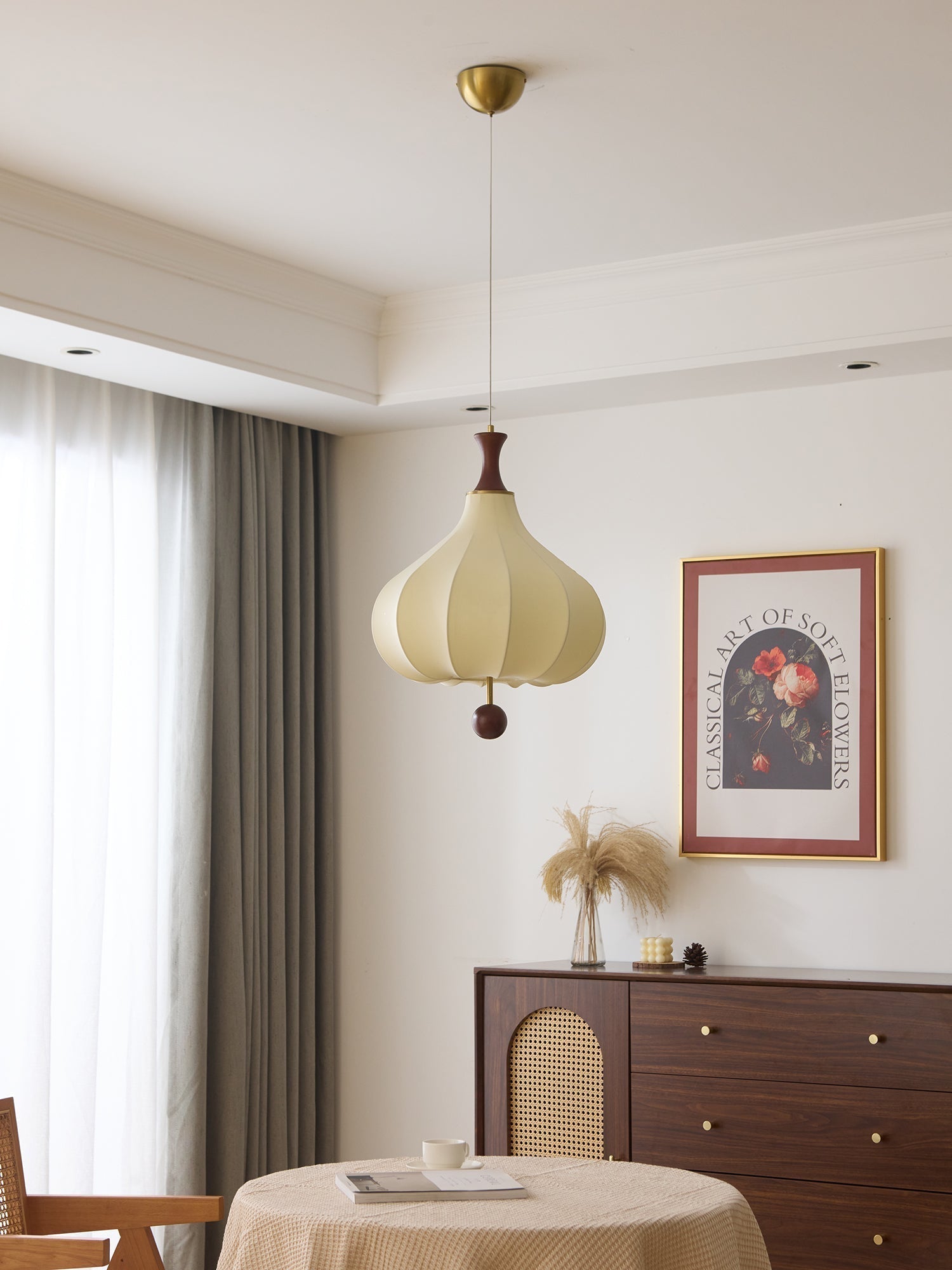 Whispering Grace Pendant Light - Letslighting