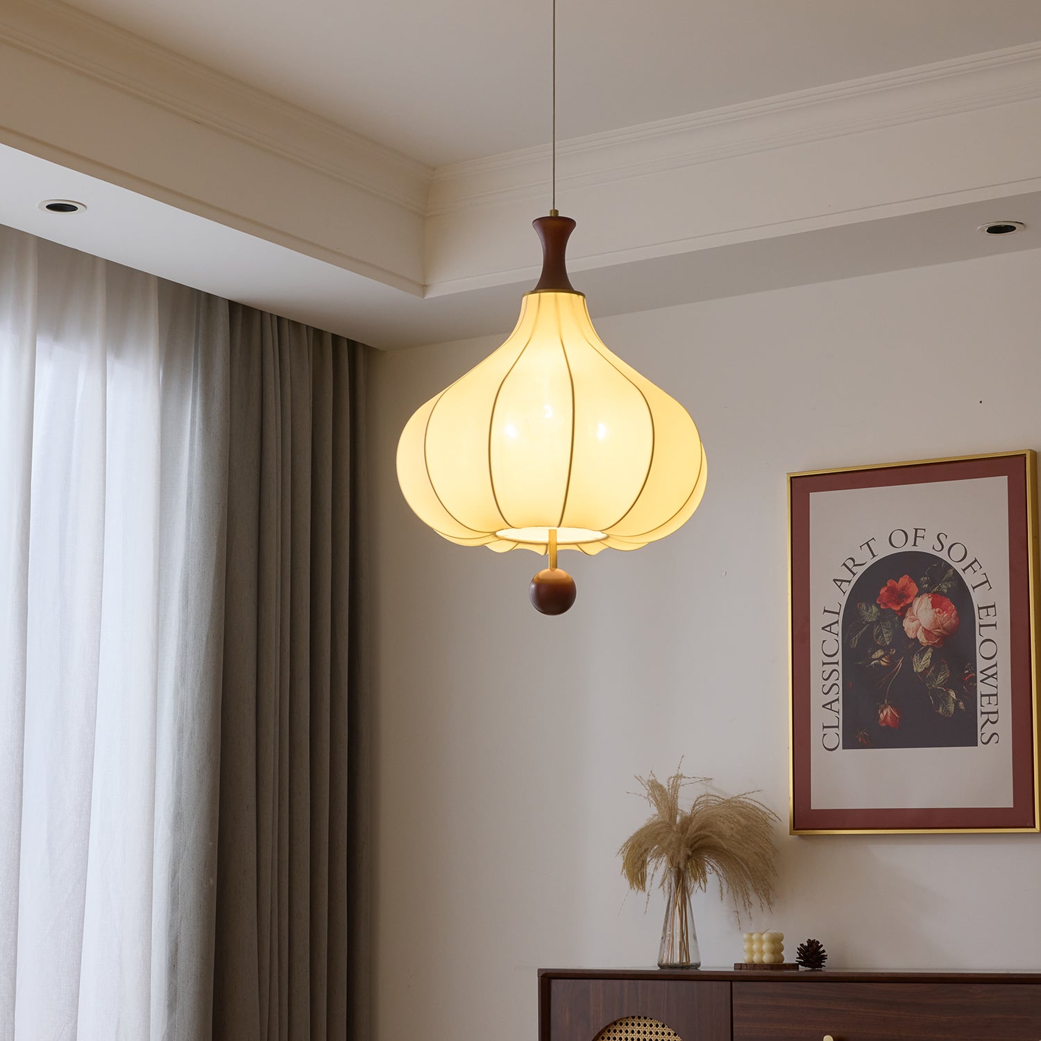 Whispering Grace Pendant Light - Letslighting