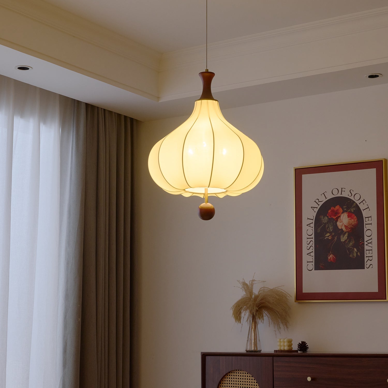 Whispering Grace Pendant Light - Letslighting